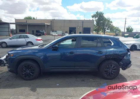 2024 Mazda Cx-50 2.5 S Premium z USA, uszkodzony, nr VIN 7MMVABDM5RN157101